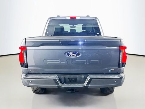 Used 2024 Ford F150 Lightning XLT image 6