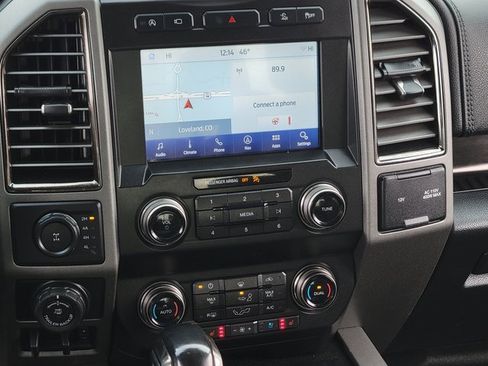 Used 2019 Ford F150 Raptor w/ Equipment Group 802A Luxury image 11