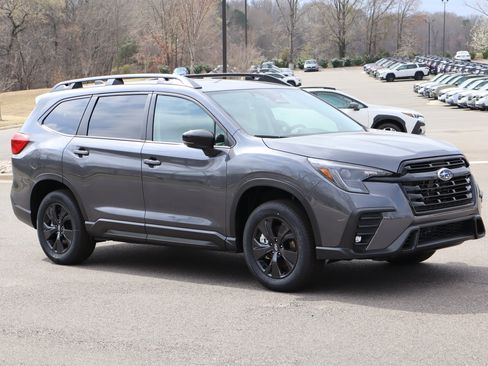 New 2026 Subaru Ascent Premium image 1