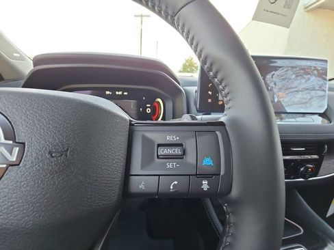 New 2026 Nissan Rogue Platinum w/ Platinum Premium Package image 12