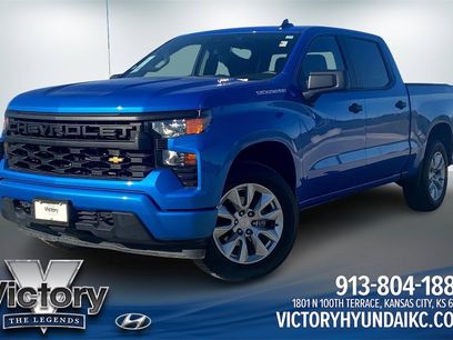 Used 2025 Chevrolet Silverado 1500 Custom