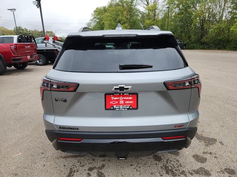 New 2026 Chevrolet Equinox RS w/ Convenience Package III image 7