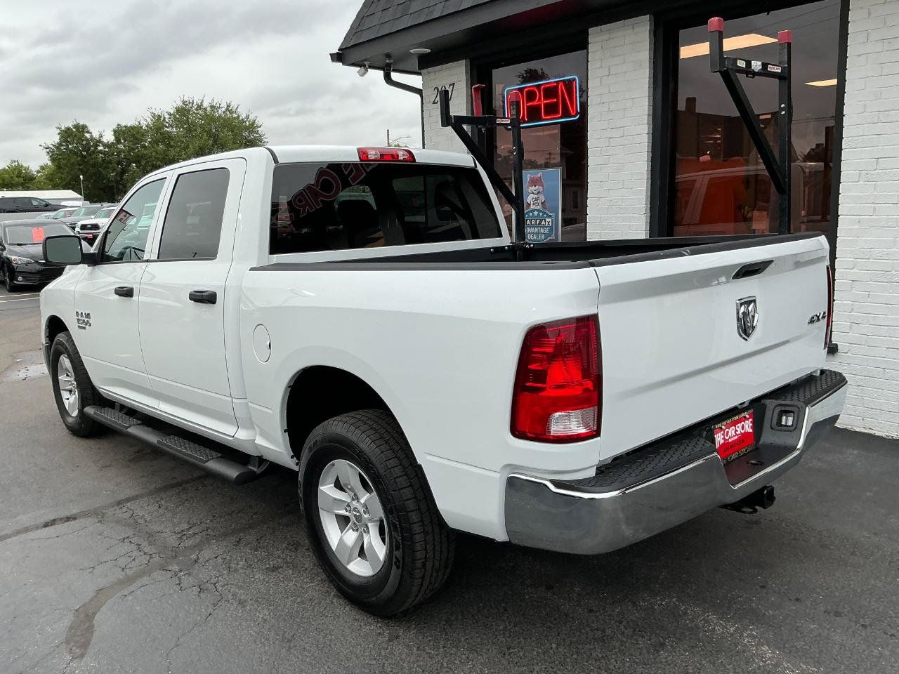 Used 2023 RAM 1500 Tradesman w/ Popular Equipment Group AWD/4WD image 5