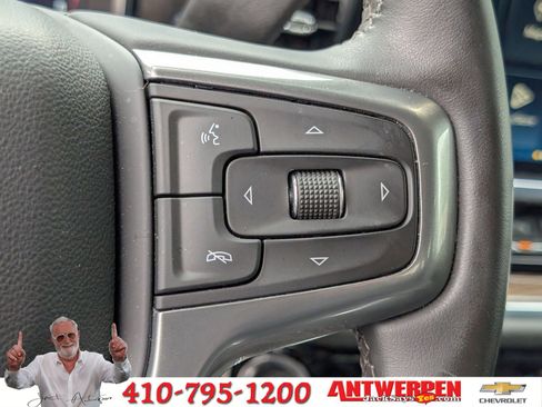 Certified 2024 Chevrolet Silverado 3500 LT w/ All Star Edition image 24