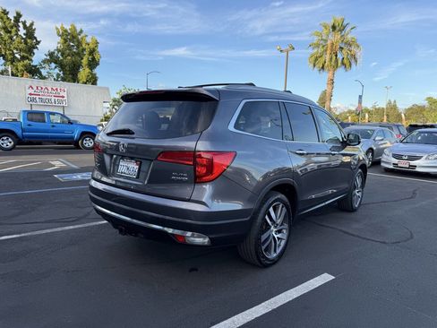 Used 2016 Honda Pilot Elite image 3