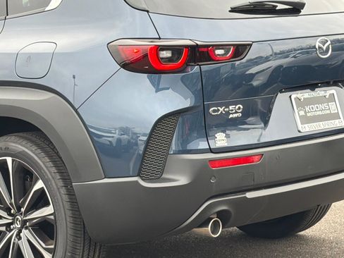 New 2026 MAZDA CX-50 AWD 2.5 S w/ Weather Package image 6