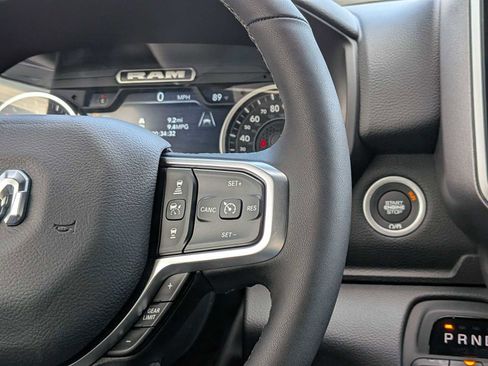 New 2026 RAM 1500 Big Horn AWD/4WD image 16