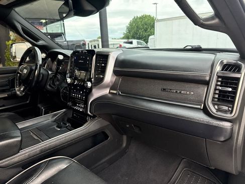 Used 2019 RAM 2500 Limited AWD/4WD image 26