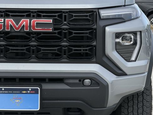 Certified 2024 GMC Canyon Elevation w/ Elevation Premium Package image 8