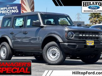 New 2025 Ford Bronco 4-Door AWD/4WD video 1