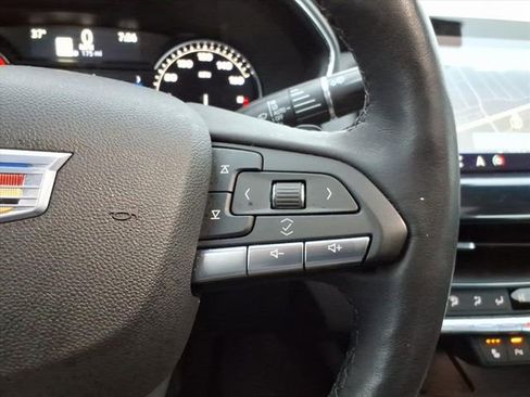 Used 2023 Cadillac CT5 Luxury w/ Sun And Sound Package image 35