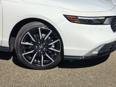 New 2026 Honda Accord Touring