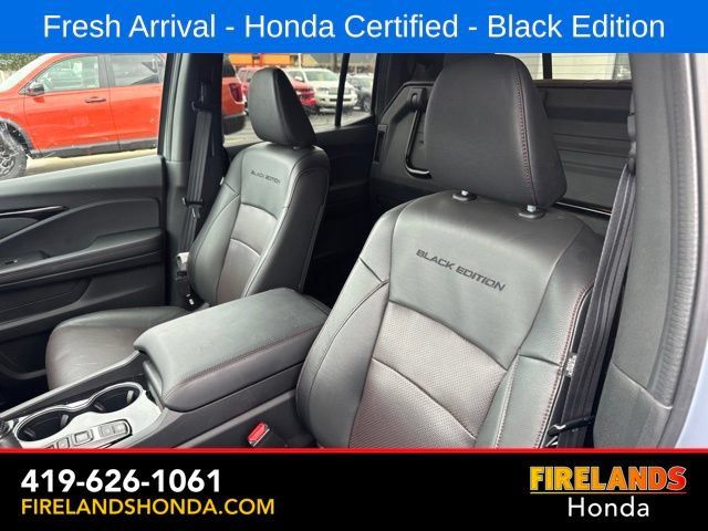 Certified 2024 Honda Ridgeline Black Edition image 19