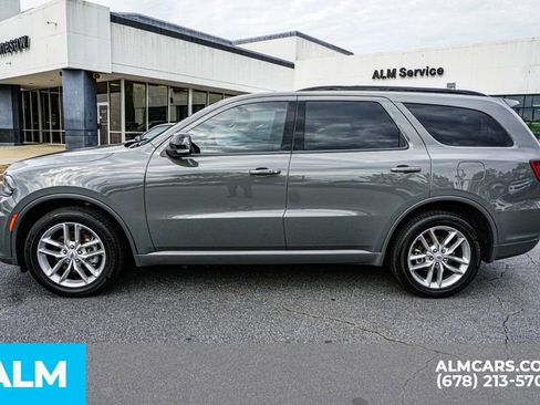 Used 2025 Dodge Durango GT AWD/4WD image 7