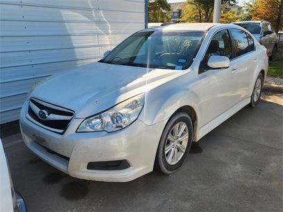 Used 2011 Subaru Legacy 2.5i Premium