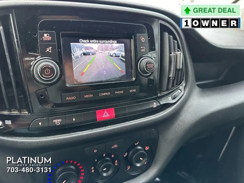 Used 2019 RAM ProMaster City Tradesman image 10