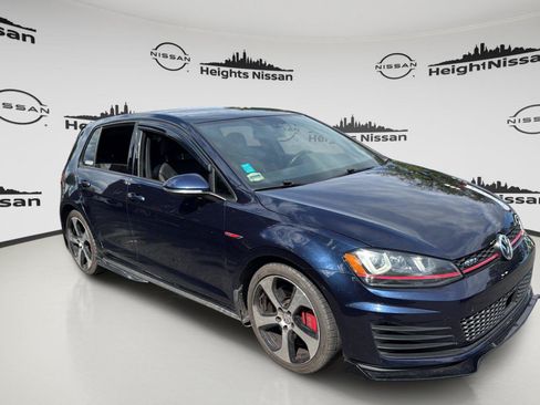 Used 2017 Volkswagen GTI Autobahn FWD image 7