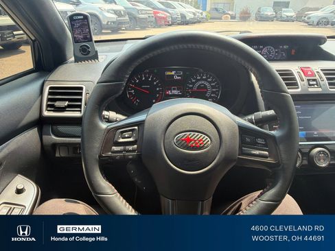 Used 2021 Subaru WRX Premium w/ Popular Package #3 (IZT) AWD/4WD image 15