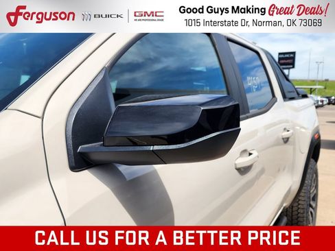 New 2026 GMC Canyon AT4 w/ Nightfall Edition AWD/4WD image 13