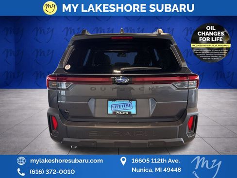 New 2026 Subaru Outback Limited image 6