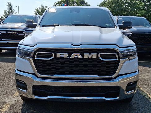 New 2025 RAM 1500 Lone Star image 2