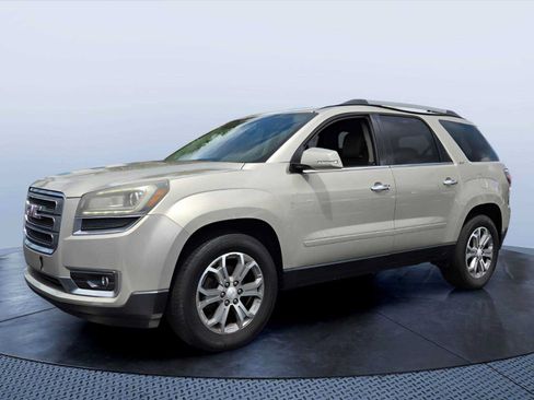 Used 2015 GMC Acadia SLT FWD image 2
