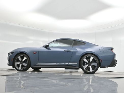 New 2025 Ford Mustang GT Premium w/ 60th Anniversary Package image 51