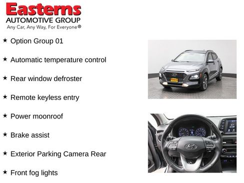 Used 2019 Hyundai Kona Limited image 11