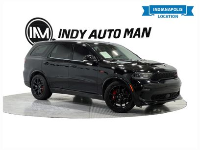 Used 2021 Dodge Durango SRT w/ Technology Group