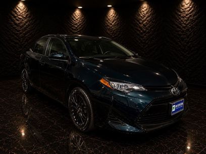 Used 2018 Toyota Corolla LE