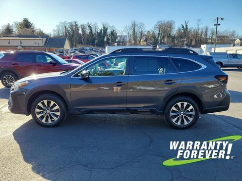 Used 2023 Subaru Outback Limited image 4