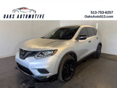 Used 2015 Nissan Rogue S