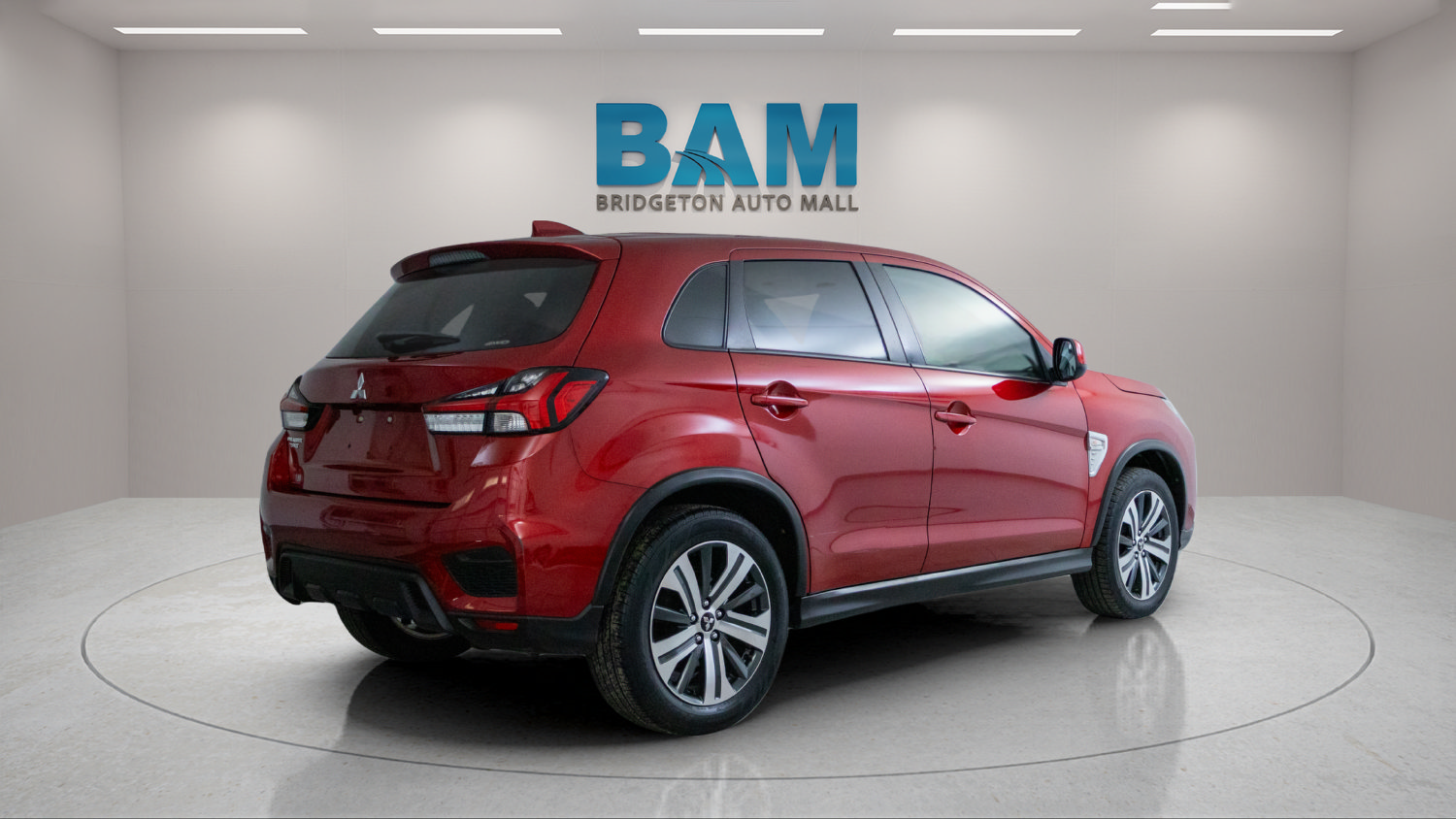 Used 2020 Mitsubishi Outlander Sport ES AWD/4WD image 7