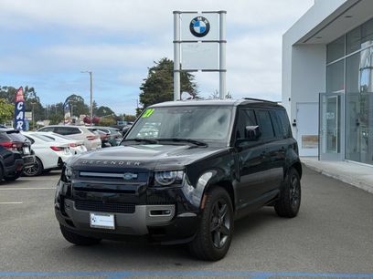 Used 2021 Land Rover Defender 110 X-Dynamic SE