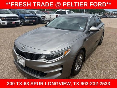 Used 2018 Kia Optima LX FWD image 3
