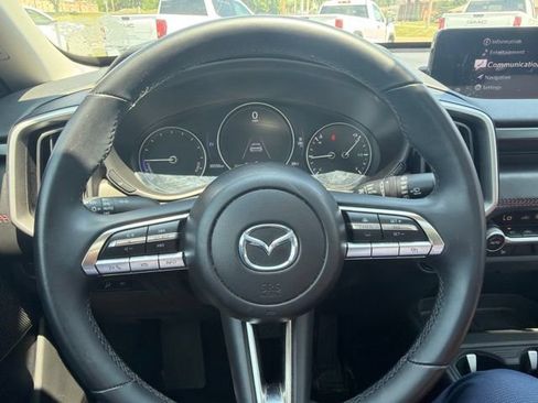 Used 2025 MAZDA CX-50 AWD 2.5 Hybrid w/ Premium Pkg image 46