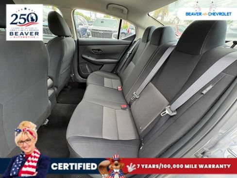 Used 2024 Nissan Sentra SV FWD image 14