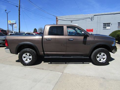 Used 2018 RAM 1500 Big Horn image 4