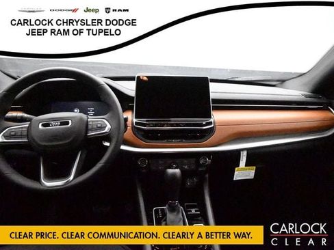 New 2025 Jeep Compass Limited w/ Elite Group image 14