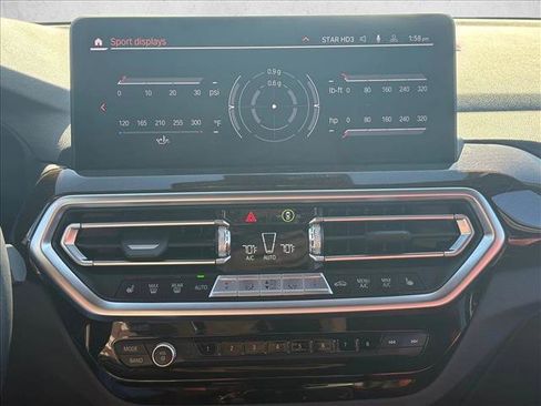 Used 2024 BMW X3 sDrive30i w/ Premium Package w/ZPA image 12