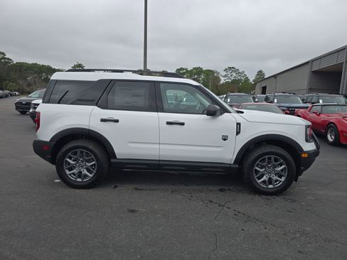 New 2025 Ford Bronco Sport Big Bend image 3