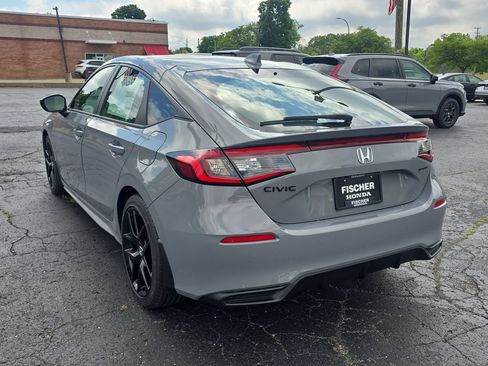 New 2026 Honda Civic Sport image 4