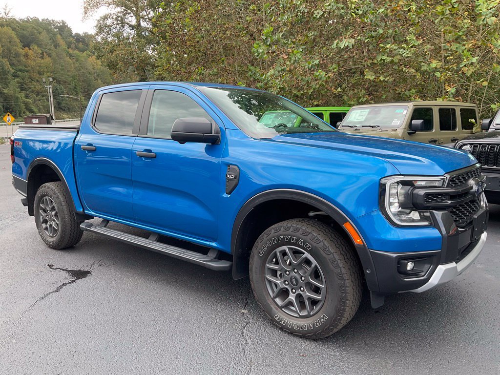 Used 2024 Ford Ranger XLT AWD/4WD image 7
