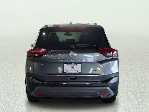 Used 2021 Nissan Rogue SV w/ Premium Package FWD image 4