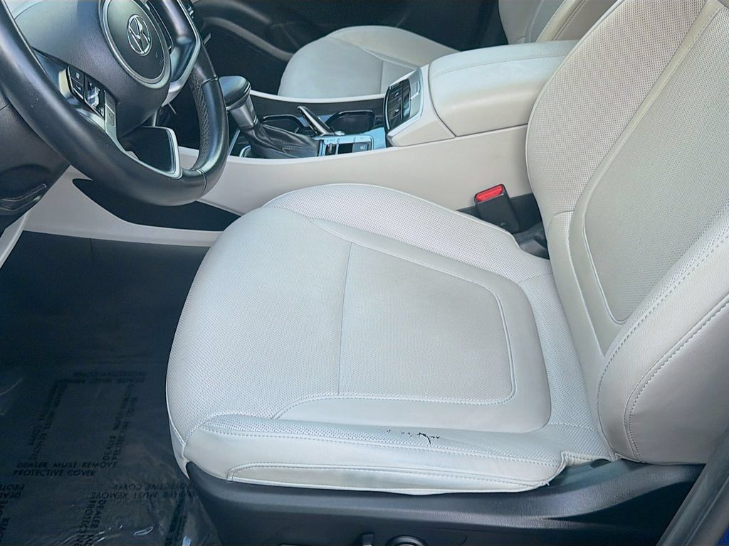 Used 2023 Hyundai Tucson SEL w/ Convenience Package FWD image 15