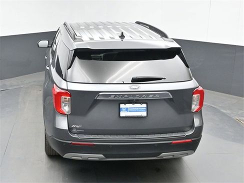Used 2024 Ford Explorer XLT w/ Equipment Group 202A image 40