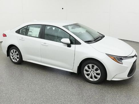 New 2026 Toyota Corolla LE image 36