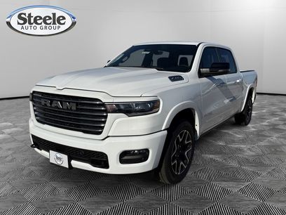 New 2026 RAM 1500 Laramie w/ Laramie Southwest Edition