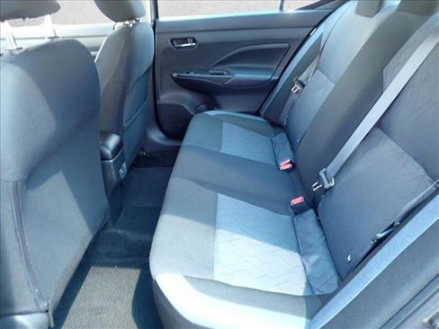 Used 2025 Nissan Versa SV FWD image 8