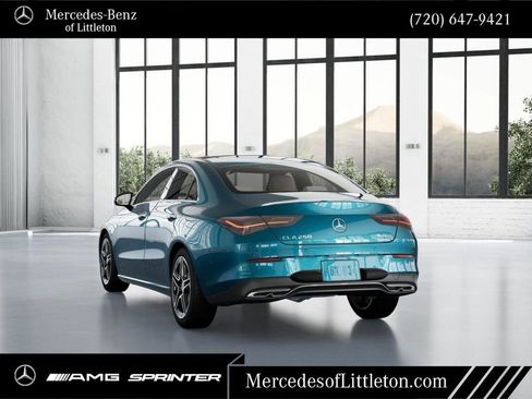 New 2026 Mercedes-Benz CLA 250 4MATIC image 27